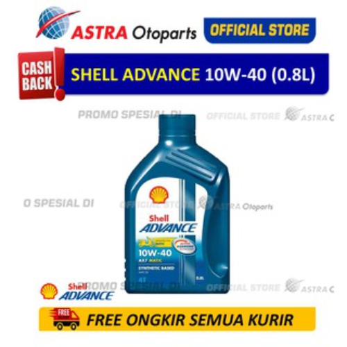 202502021353_Shell Advance AX7SC 10W40 0.8 L untuk Motor Matic.png